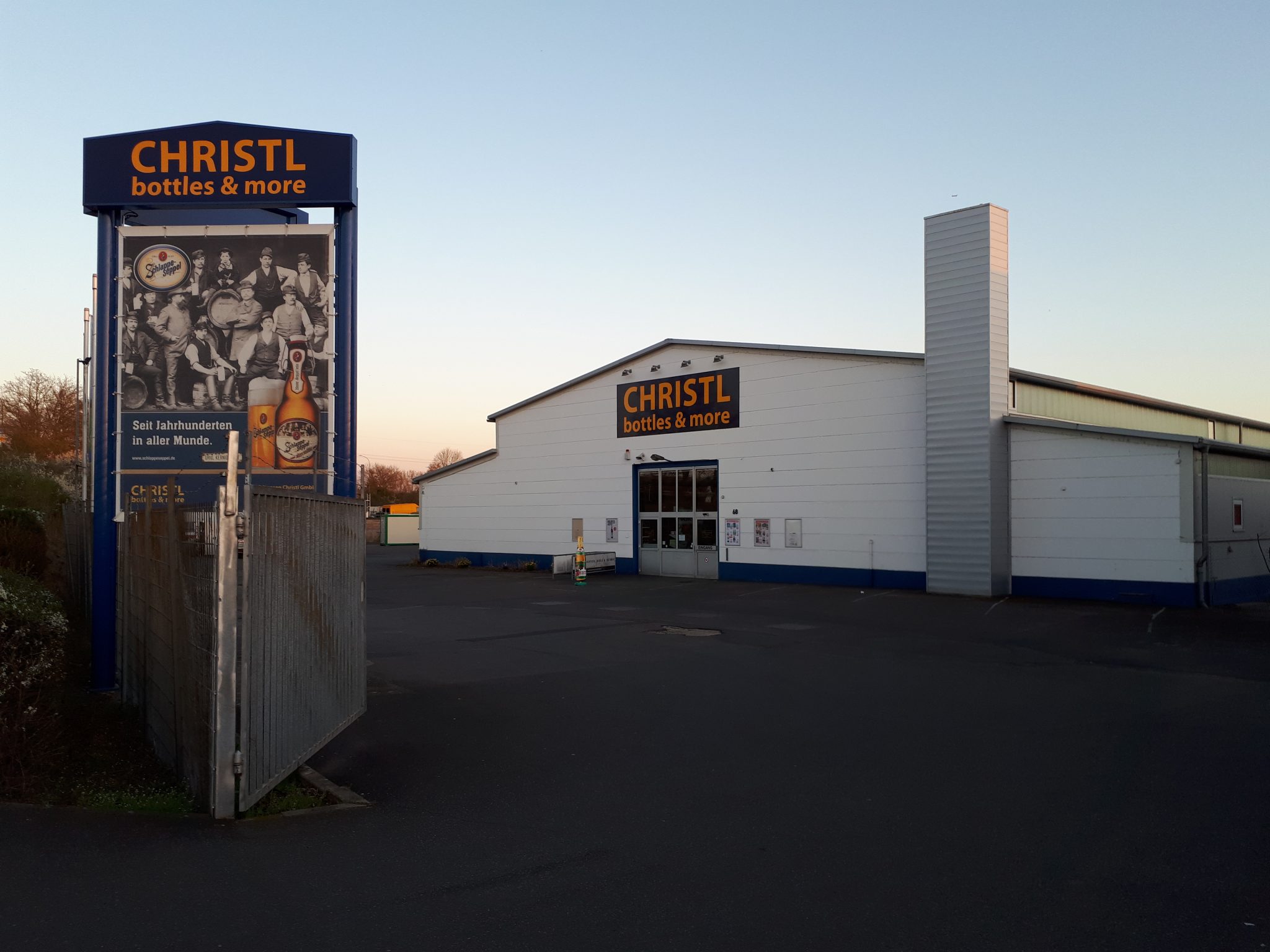 Filialen Christl bottles&more