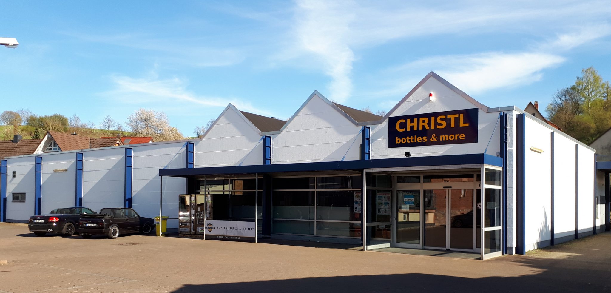 Bessenbach Christl bottles&more