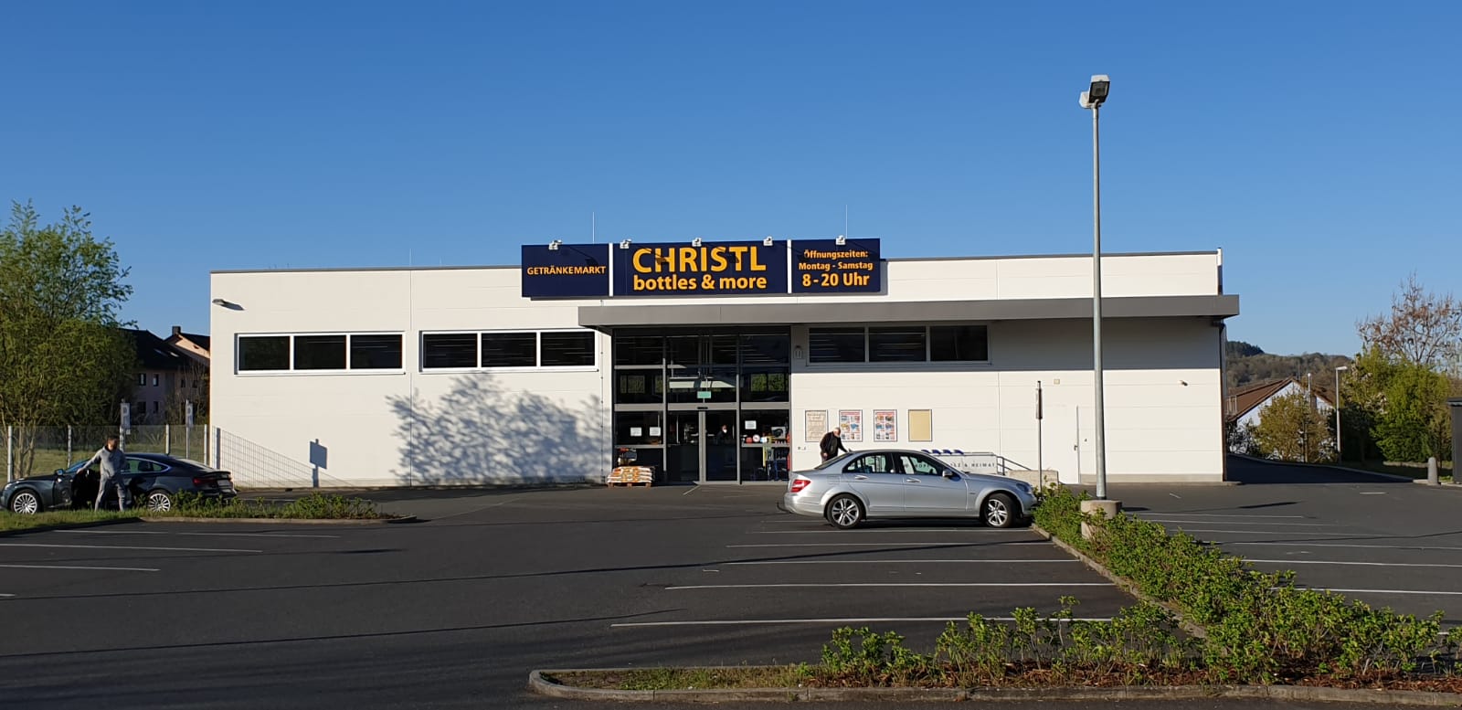 Aschaffenburg Christl bottles&more