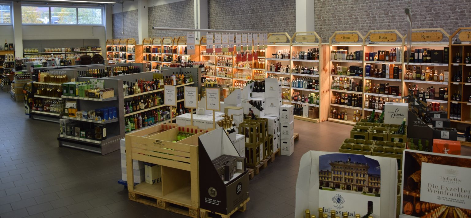 Aschaffenburg Christl bottles&more