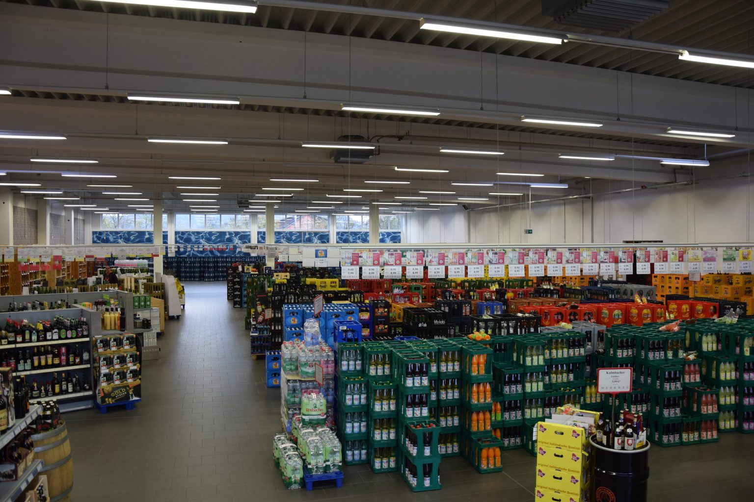 Aschaffenburg Christl bottles&more