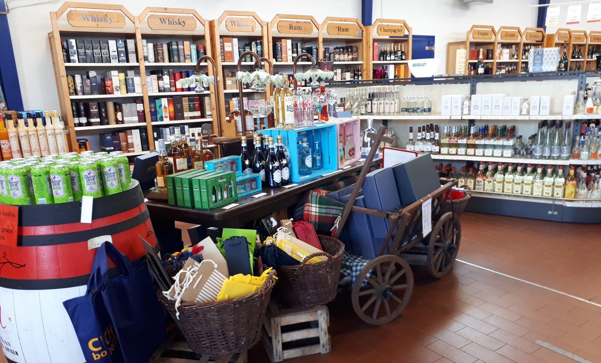 Mainaschaff Christl bottles&more